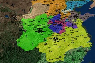 秦国和赵国本是血亲为什么要灭赵国