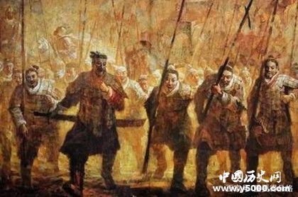 秦国和赵国本是血亲为什么要灭赵国