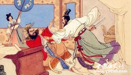 图穷匕见怎么解释,图穷匕见和谁有关,图穷匕见是什么故事