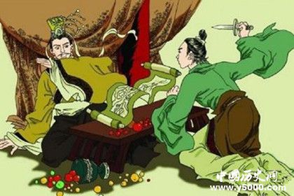 图穷匕见怎么解释,图穷匕见和谁有关,图穷匕见是什么故事