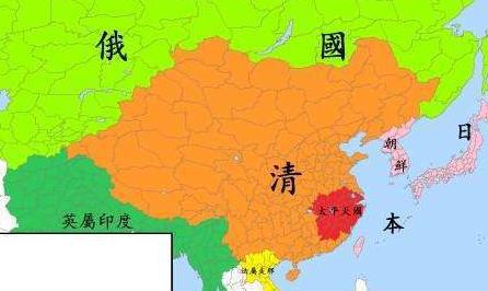 太平军北伐为何两万人就敢行动 他们最后的下场如何