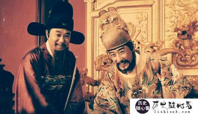 朱元璋若是看到《明朝那些事》会怎样？