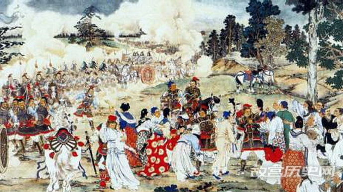 唐代宗李豫，为什么说他是中国历史上最痴情的皇帝