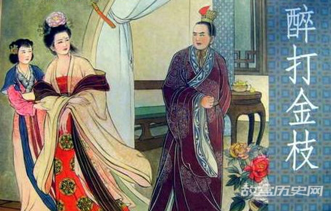 唐代宗李豫，为什么说他是中国历史上最痴情的皇帝