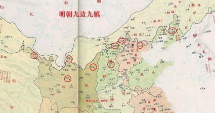 明朝一直反对割地 为什么后期的领土越来越少呢