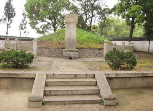 三处小乔墓分别在哪里