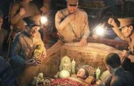 修建皇陵的工匠们是怎么活下来 他们是怎么骗过去的