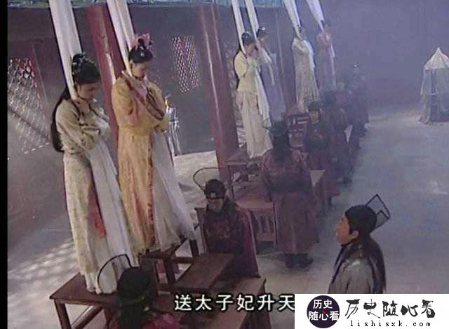 明朝的殉葬制度是怎么产生的？