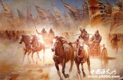 胡服骑射是什么故事，哪个国君提出了胡服骑射，带来了怎样的历史影响