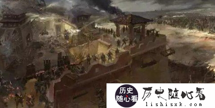 河阳之战李光弼阻挡史思明的手段是怎样的？