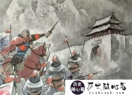 河阳之战李光弼阻挡史思明的手段是怎样的？