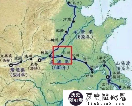 河阳之战李光弼阻挡史思明的手段是怎样的？