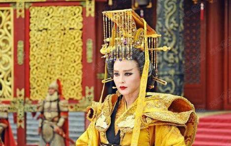 狄仁杰是怎么说服武则天还政李唐的