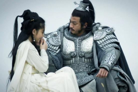 为什么项羽被评为“千古无二”
