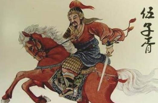 伍子胥帮夫差夺得天下并辅佐他!夫差最后为什么要赐死他