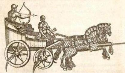 古印欧人的作战能力这么强 商朝是怎么对抗他们的