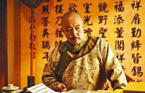 讷亲和珅前最红的人，为什么会被乾隆杀掉