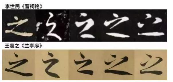 痴迷王羲之的唐太宗，书法水平到底怎么样