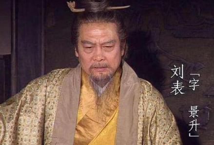 刘表为什么能执掌荆州数年