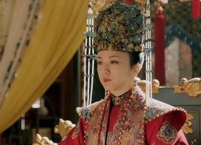 胡皇后既然在世,孙贵妃为什么能够升为皇后?