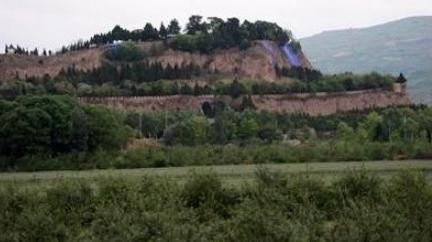 诸葛亮六出祁山，祁山是现在的哪里