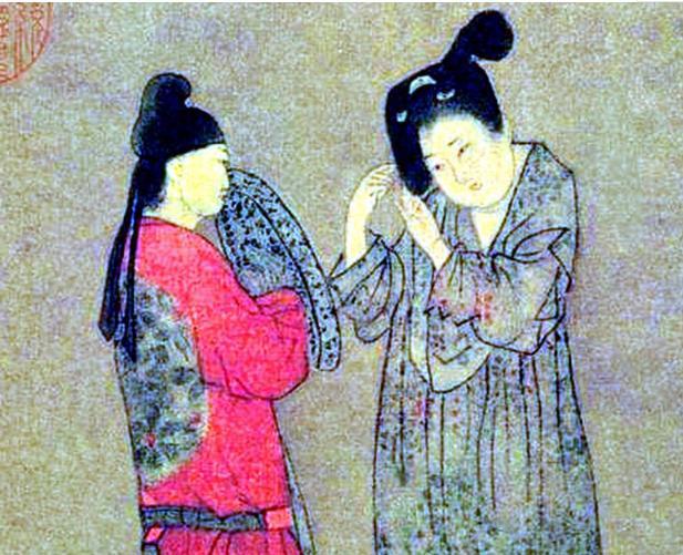 父亲犯大忌被皇上赐毒酒,贾直言替父喝下,皇差将如何复命?