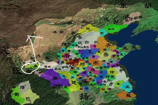 为什么说秦穆公为秦国崛起做出的贡献不输秦孝公?