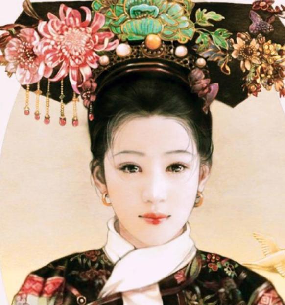 康熙的惇怡皇贵妃,她身上“抱凤骑龙”的传说是怎么回事