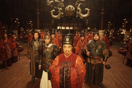 晋国六卿并为四卿是怎么回事