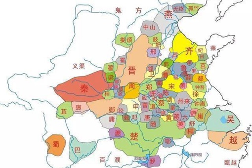 晋国六卿并为四卿是怎么回事