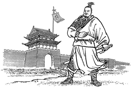 晋国六卿并为四卿是怎么回事