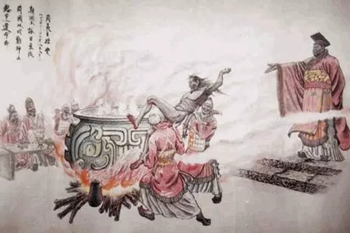 周夷王为什么烹杀齐哀公,为什么没能阻止周王室衰败
