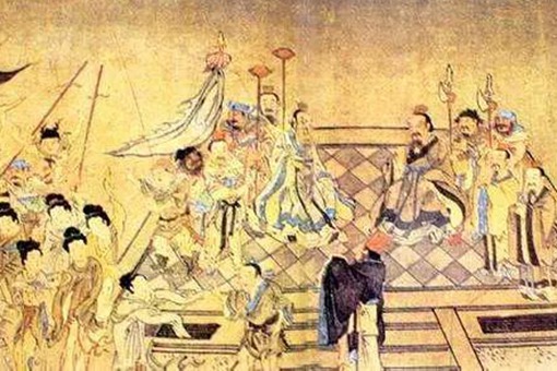 齐国为什么在夹谷会盟会败给鲁国?