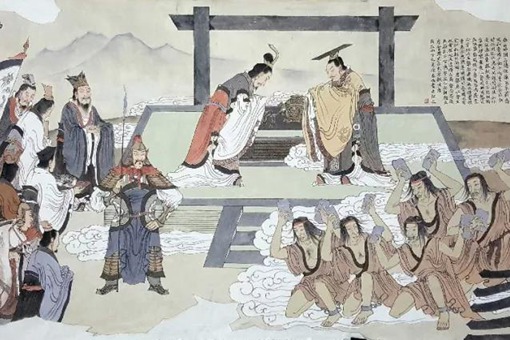 齐国为什么在夹谷会盟会败给鲁国?