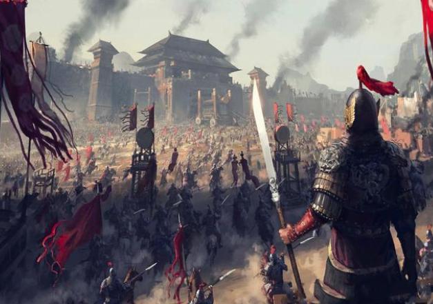 文鸯:三国末期横空出世的勇将,最后结局如何