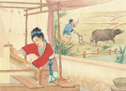 古代女子是怎么逛街的 出门安全吗