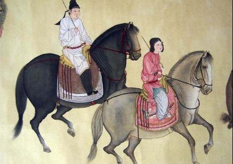 古代女子是怎么逛街的 出门安全吗