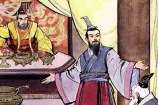 晏子为什么评价齐景公仅仅能做到不亡国?