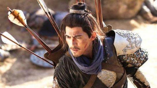 “宁为杨业死,毋为李陵生”!杨业为什么血溅李陵碑!