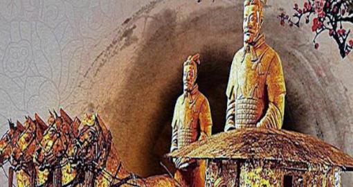 强大的秦王朝为什么只存在了15年