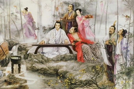 李白和杜甫真实关系:盖过一床被子是怎么回事?