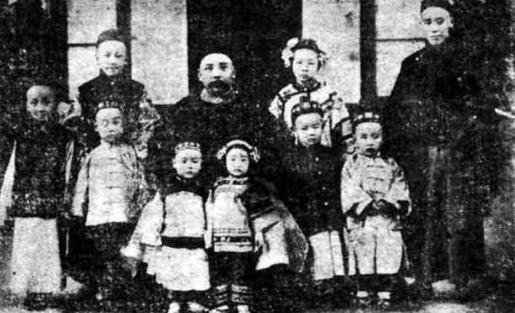 袁克端的身世如何