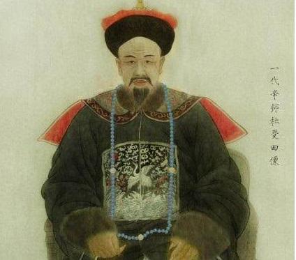 杜受田为什么会不得善终