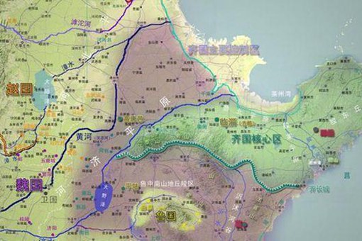 齐国是怎么衰落的,东方霸主为什么多次引起众怒