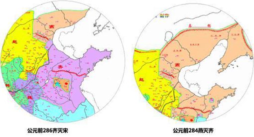 齐国是怎么衰落的,东方霸主为什么多次引起众怒
