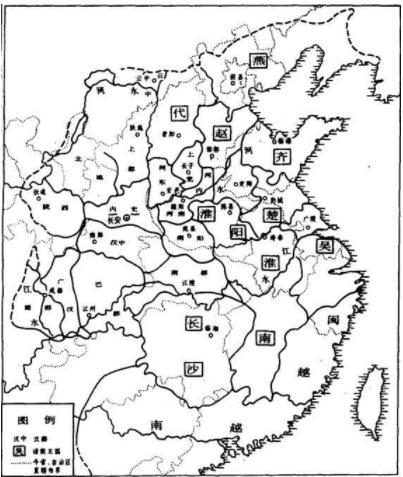 “萧规曹随”的执行者曹参在汉朝的位置怎么样