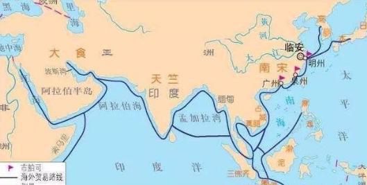 宋朝是中国封建社会最繁荣的时代,宋朝的钱都是怎么来的