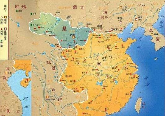 宋朝是中国封建社会最繁荣的时代,宋朝的钱都是怎么来的