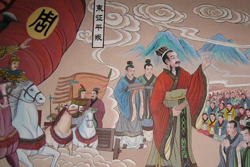 起初并驾齐驱的齐国和鲁国为什么发展差距越来越大