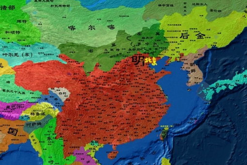 崇祯勤政为什么改变不了明朝亡国的命运